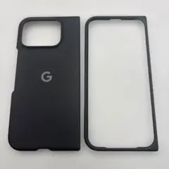Google Pixel 9 Pro Fold ケース（Obsidian）純正 - メルカリ