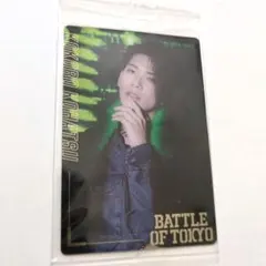【未開封】PSYCHIC FEVER 小波津志 トレカ ウエハース
