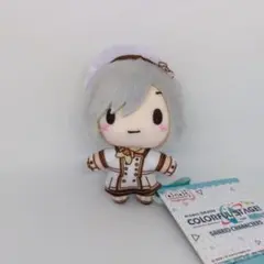 プロセカ　サンリオ　ふわぷち マスコット レオニード Leo/need　日野森