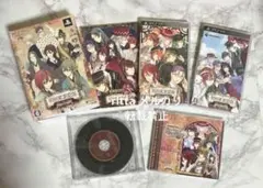 明治東亰恋伽　めいこい　ゲーム　セット