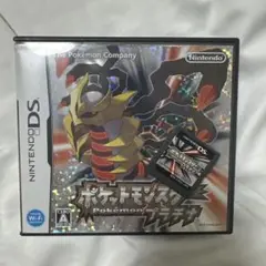 ポケットモンスター プラチナ ニンテンドーDS