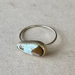archi x Sipilica Turquoise Pinky Ringのサムネイル