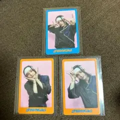 【直筆サイン】ヒョンジン 日本イベント 限定3枚 直筆サイン】ヒョンジン 日本イベント 限定3枚 直筆サイン】ヒョンジン