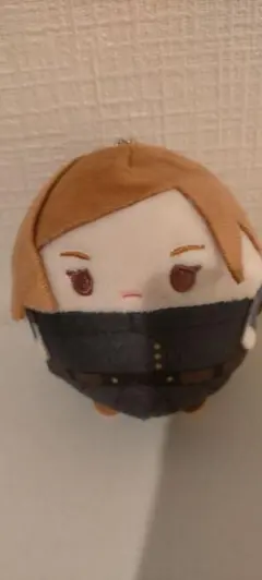 呪術廻戦 ふわコロりん ぬいぐるみ 釘崎野薔薇