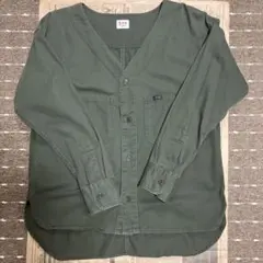LEEノーカラーアウターのサムネイル