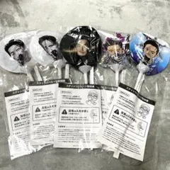 小林直己　スティックバルーン　セット　数量限定　レア