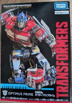 トランスフォーマー　スタジオシリーズ SS-122　オプティマスプライム