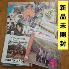 King&Prince BEST ALBUM Mr.5Dear Tiara盤