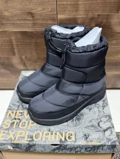 THE NORTH FACE NF51873 NuptseBootie 27cm - メルカリ