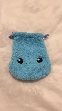 しずくちゃん 巾着ポーチ