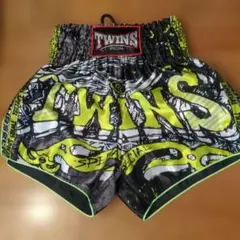 Twins Special ムエタイパンツ Sサイズのサムネイル