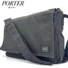 専用　✨PORTER スモーキー ショルダーバッグ メッセンジャーバッグ グレー