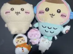 ギ*ん様 ちいかわ　プライズ　くりまんじゅう　まとめ売り