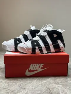 NIKE AIR MORE UPTEMPO スニーカー