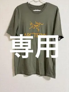 ARC' TERYXArc アークワード ロゴ ショートスリーブTシャツのサムネイル