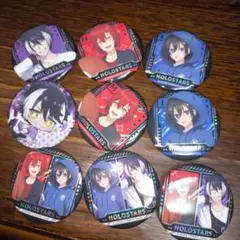 2025年最新】奏手イヅル 缶バッジの人気アイテム - メルカリ