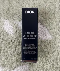 ディオール　アディクトリップグロウオイル　088モカ(限定色)