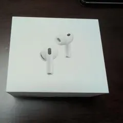 ​【美品】Apple AirPods Pro 3（第3世代）付属品完備
