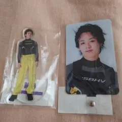 佐藤峻乃介 アクリルスタンド フォンタブ - メルカリ