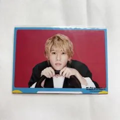 【新品未開封】末澤誠也 オリジナルフォトセット 春松竹2020 Aぇ!group