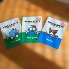 サンリオ　ウエハース　セット