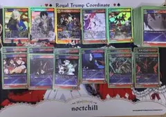 緑グレンラガン デッキパーツ　アークグレンラガン　天元突破グレンラガン　ニア