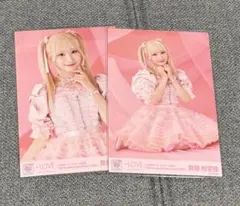 齋藤樹愛羅 ピンキー 生写真 セミコンプ