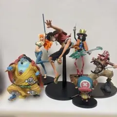 ワンピース DXF フィギュア 27体 まとめ売り ルフィ ナミ ゾロ エース 