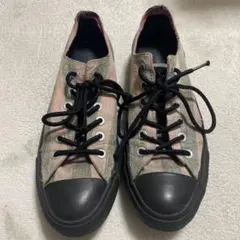 CONVERSE ALL STAR スニーカー ピンク/グレー