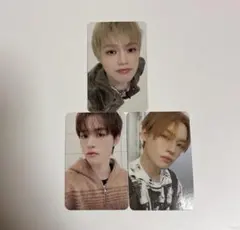 nctdreamチョンロ トレカセット