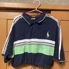 t*i様 最終値下げ‼️Polo by Ralph Lauren クロップド丈シ