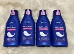 NIVEA Skin Milk しっとり 200g