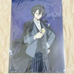 新品リボーン　雲雀　クリアファイル