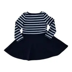 USED★トミーヒルフィガー/ワンピース/104