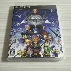 キングダム ハーツ -HD 2.5 リミックス-