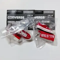 【CONVERSE めじるしアクセサリー 2点セット】