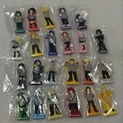 一番くじ 僕のヒーローアカデミア　I賞 ラバースタンド コンプリート　23点