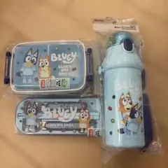 b.box Bluey 弁当箱 ランチボックス 保冷剤付き b.box Bluey ランチボックス 弁当箱 保冷剤付き - メルカリ