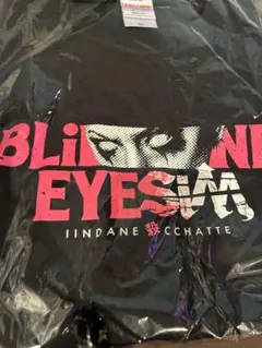 XLサイズ SiM BLiNDEYES Tシャツ　yukina 花冷え
