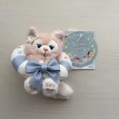 디즈니 씨 리나벨 겨울 트윙클 타운 임대 봉제인형