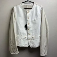 ゲ*ト様 Nigel Cabournフレンチ ワークジャケット 48 新品タグ付のサムネイル