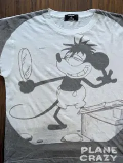 CABANE de ZUCCA ズッカ 2006 Disney コラボ Tシャツのサムネイル
