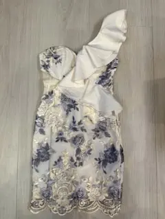 JEWELSワンショルダードレス