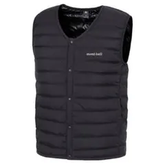 スペリオダウン®VネックベストMen's XLサイズ