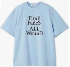 ミラオーウェン　Tシャツ　ブルーのサムネイル