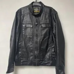 2026年最新】Von Dutch メンズ レザージャケット・ライダースの人気