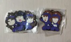 忍たま乱太郎　最強の軍師　でふぉラバ　ラバーストラップ　五年生