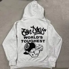 ベンデイビス　ジップパーカー