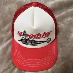 HYSTERIC GLAMOUR speedster キャップ