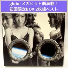 ［良品］globe〜２枚組ベスト　CRUISE RECORD 1995-2000